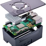 GeeekPi Case for Raspberry Pi 5: The Perfect Case
