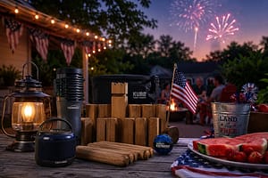 Selective Splurging: Red, White & Relaxation